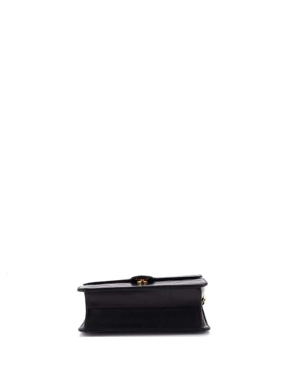 Chanel Vintage Clutch With Chain #289098C32B